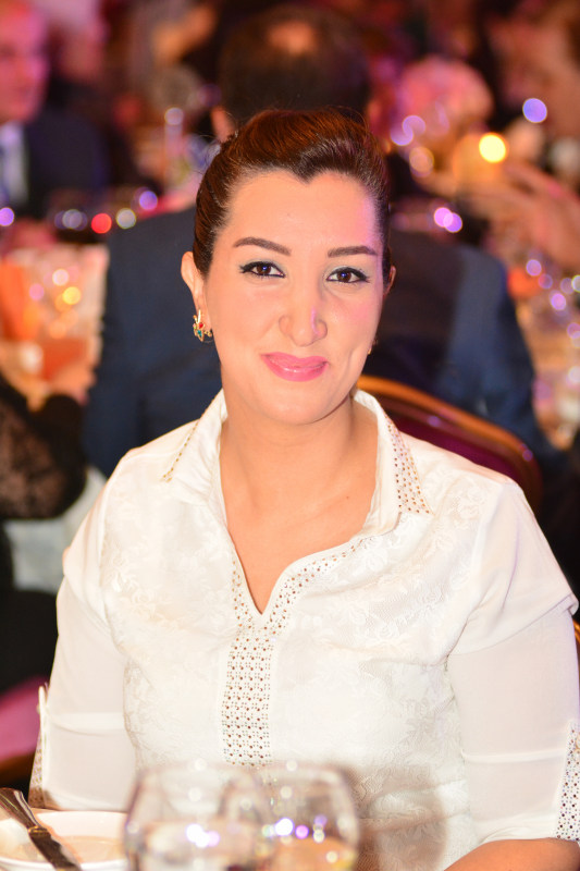 La Chaine des Amis Gala Dinner
